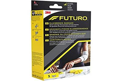 Futuro Elleboogsteun maat L 1 Stuks Futuro Elleboogsteun maat L 1 Stuks