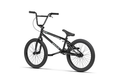 RADIO bmx "revo pro" mod. 22 bmx revo pro 20" diam. black