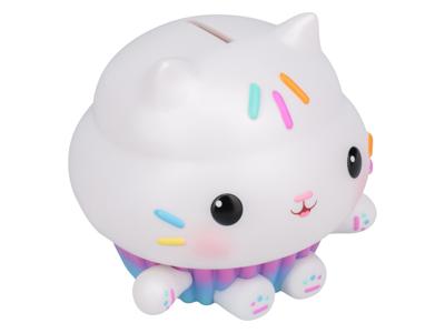 Gabby's Poppenhuis spaarpot Cakey Cat Gabby's Poppenhuis spaarpot Cakey Cat
