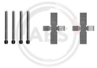 Accessoireset, schijfremblok 0902Q - thumbnail