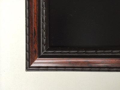 Krijtwandbord KLASSIEK afmeting 78x45 cm