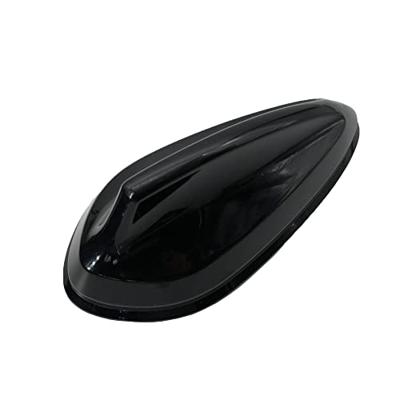 Simoni Racing haaienvinantenne 12 Volt 16 cm zwart Simoni Racing haaienvinantenne 12 Volt 16 cm zwart