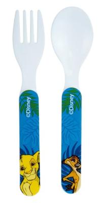 Disney The Lion King Serviesset - FUN HOUSE - 006360 - Glas, Diep Bord, Vlak Bord, Mok, Fles, Bestek Snackbox Disney The Lion King Serviesset - FUN HOUSE - 006360 - Glas, Diep Bord, Vlak Bord, Mok, Fles, Bestek Snackbox