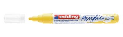 Edding 5000 • acrylmarker medium verkeersgeel