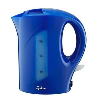 Waterkoker JATA JEHA5106 Blauw Plastic 900 W 1 L Waterkoker JATA JEHA5106 Blauw Plastic 900 W 1 L