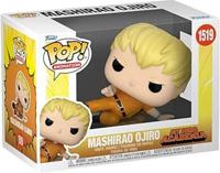 My Hero Academia Funko Pop Vinyl: Mashirao Ojiro Hero League Baseball - thumbnail