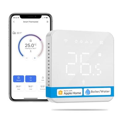 MEROSS MTS200W Smart Wi-Fi Thermostat for Boiler/Water Heating System verwarmingsthermostaat