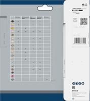 Bosch Accessories Optiline Wood 2608641173 Hardmetaal-cirkelzaagblad 160 x 20 x 2.6 mm Aantal tanden: 12 1 stuk(s) - thumbnail