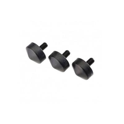 Benro BGM0032 39mm rubber voetje / schroefpootje 3/8" (3x)