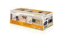 Technaxx 4566 extra camera Bullet voor Kit PRO TX-50 en TX-51, wit - thumbnail