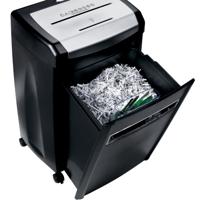 Dahle 22114 PaperSAFE® Papierversnipperaar Cross cut 4 x 36 mm 28 l Aantal bladen (max.): 10 Veiligheidsniveau 4 Ook geschikt voor CDs, DVDs, Creditcards, - thumbnail