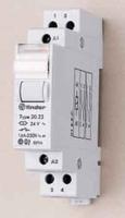 Finder 20.23.9.012.4000 Stroomstootschakelaar DIN-rail 1x wisselcontact 12 V/DC 16 A 4000 VA 1 stuk(s) - thumbnail