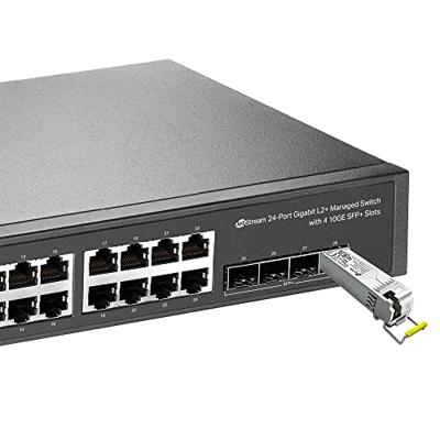 TP-LINK 1000base-BX WDM SFP Module - [TL-SM321B] - thumbnail