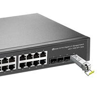 TP-LINK TL-SM321B TL-SM321B SFP-transceivermodule 1 GBit/s 10000 m Type module BX - thumbnail