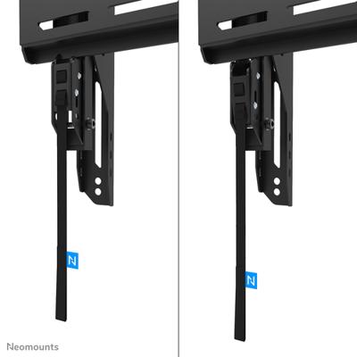 TV houder Neomounts WL35-750BL14 32" 75" 100 kg - thumbnail
