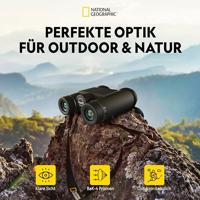National Geographic Verrekijker 10x42 Waterdicht - thumbnail