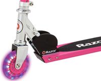 Razor S Spark Sport Kinderen Klassieke step Zwart, Roze - thumbnail