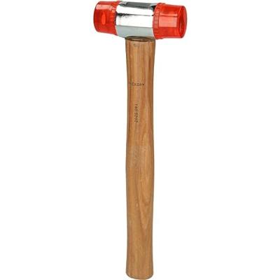 KS Tools 140.5202 140.5202 Kunststof hamer 350 g 300 mm 1 stuk(s) KS Tools 140.5202 140.5202 Kunststof hamer 350 g 300 mm 1 stuk(s)