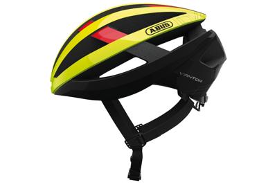 Abus Viantor Helm Neon Yellow Abus Viantor Helm Neon Yellow