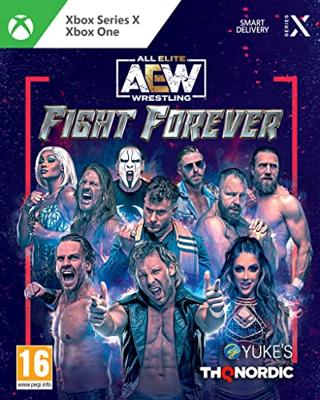 AEW All Elite Wrestling Fight Forever