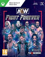 AEW All Elite Wrestling Fight Forever - thumbnail