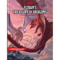 D&D 5.0 Fizban's Treasury of Dragons - thumbnail