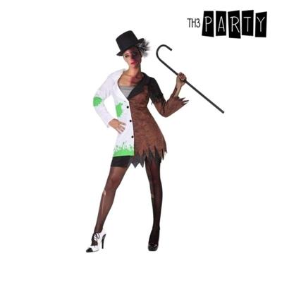 Kostuums voor Volwassenen (2 pcs) Dr. Jekyll & Mr. Hyde Maat XS/S