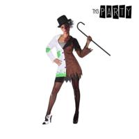 Kostuums voor Volwassenen (2 pcs) Dr. Jekyll & Mr. Hyde Maat XS/S - thumbnail