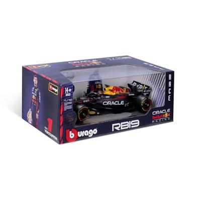 Auto Bburago F1 Race Oracle Red Bull Racing RB19 1:18