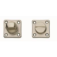 Intersteel WC-sluitingTira vierkant nikkel mat - 0019.318360 - thumbnail