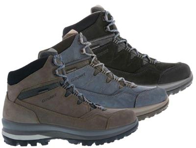Grisport Bari Mid 14127 | Bourgondisch 119 | Maat 40 - 8718191187920