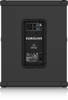 Behringer Eurolive B1800XP Actieve subwoofer 18 inch