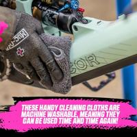 Muc-Off Luxury Microfibre Polishing Cloth - thumbnail