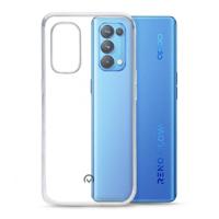 Mobilize Gelly Case OPPO Reno5 Pro 5G Clear - thumbnail