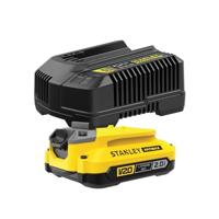 Stanley FATMAX SFMCB121D1 SFM V20 Adapter Starter Kit - SFMCB121D1-QW - thumbnail