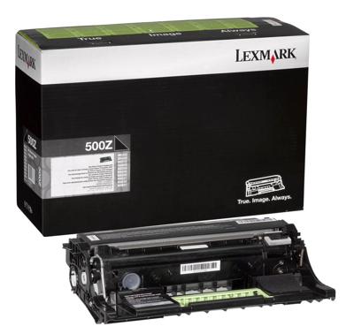 Originele Toner Lexmark 50F0Z00 Zwart