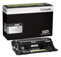 Originele Toner Lexmark 50F0Z00 Zwart - thumbnail