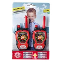 Dickie walkie talkie fun - thumbnail