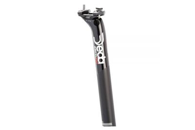 Deda Elementi Zero 100 Zadelpen - Zwart Deda Elementi Zero 100 Zadelpen - Zwart