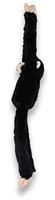 Wild Republic Knuffel Chimpansee Junior 51 Cm Pluche Zwart - thumbnail
