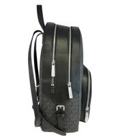 Rugzak Michael Kors Jaycee Zwart 39 x 32 x 13 cm - thumbnail