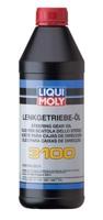 LIQUI MOLY hydraulische olie "3100 steering gear oil lm 1 ltr. - thumbnail
