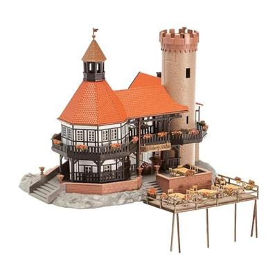 Faller 130391 H0 Restaurant Schlossberg