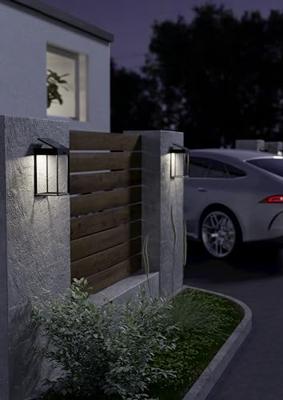 Eglo Solar wandlampSuzzara zwart - 901083