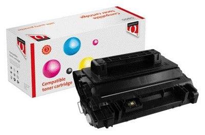 Tonercartridge quantore hp cf281a 81a zwart Tonercartridge quantore hp cf281a 81a zwart