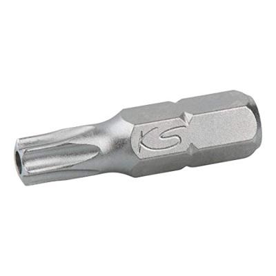 KS Tools 911.2279 9112279 Torx-bit TB 9 Speciaal staal Vernikkeld C 6.3 1 stuk(s) KS Tools 911.2279 9112279 Torx-bit TB 9 Speciaal staal Vernikkeld C 6.3 1 stuk(s)