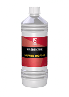 Wasbenzine 1 liter verpakking - thumbnail