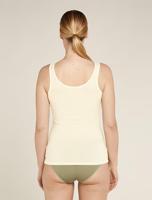 Icebreaker Merino 150 Siren Hemd Dames Undyed L - thumbnail