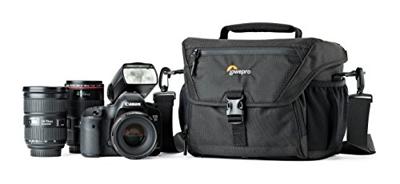 Lowepro Nova 180 AW II Zwart Lowepro Nova 180 AW II Zwart