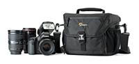 Lowepro Nova 180 AW II Cameratas Binnenafmetingen (bxhxd) 25.5 x 19.5 x 15 cm - thumbnail